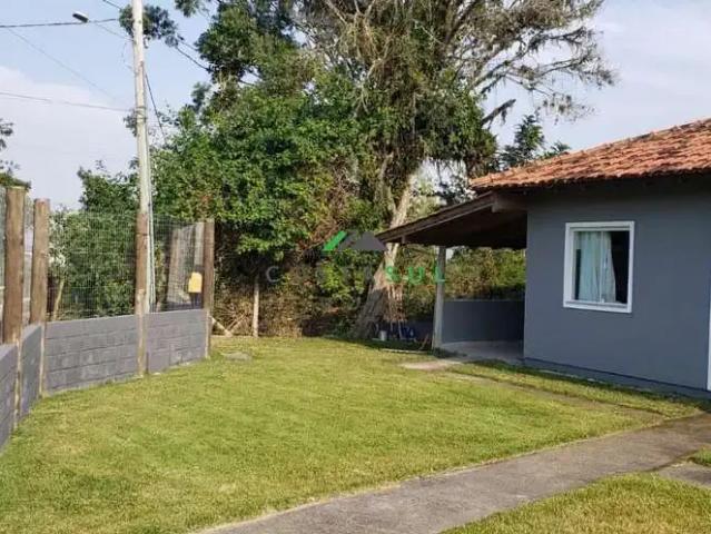 Casa / Sobrado para Venda em Imbituba/SC Ibiraquera 4 Quartos