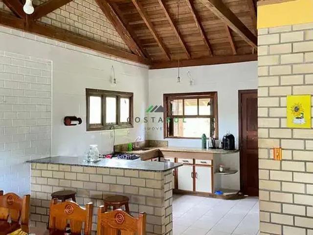 Casa / Sobrado para Venda em Imbituba/SC Praia do Rosa 3 Quartos