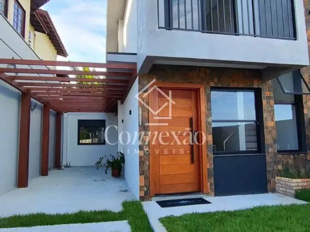 Casa / Sobrado para Venda em Imbituba/SC Vila Nova 3 Quartos