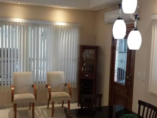 Casa / Sobrado para Venda em Indaiatuba/SP Colinas de Indaiatuba II 6 Quartos