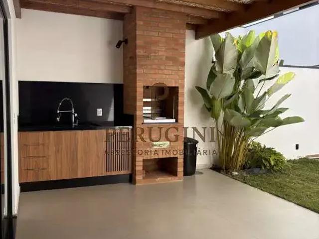Casa / Sobrado para Venda em Indaiatuba/SP Colinas de Indaiatuba 3 Quartos