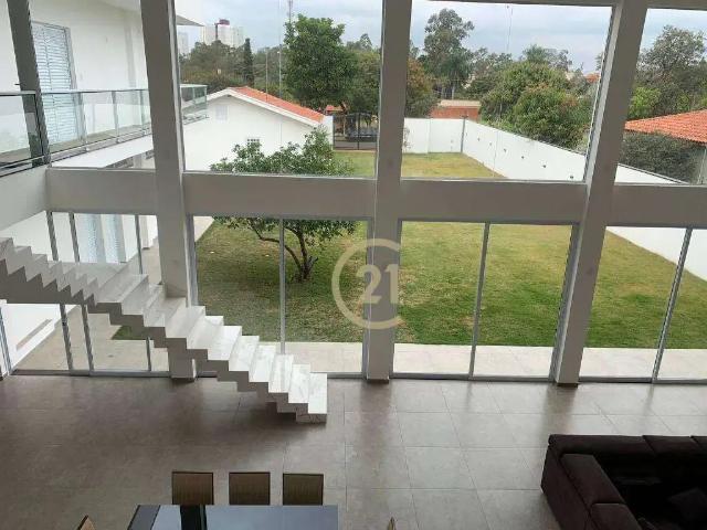 Casa / Sobrado para Venda em Indaiatuba/SP Colinas de Indaiatuba 5 Quartos