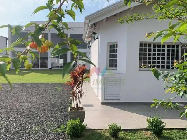 Casa / Sobrado para Venda em Indaiatuba/SP Colinas de Indaiatuba 7 Quartos