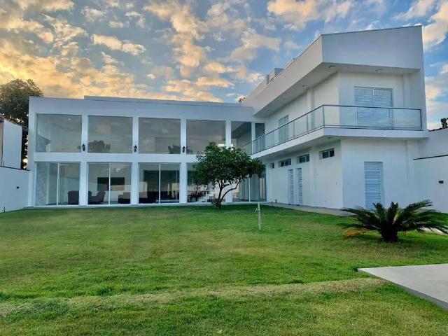Casa / Sobrado para Venda em Indaiatuba/SP Colinas de Indaiatuba 7 Quartos