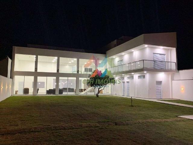 Casa / Sobrado para Venda em Indaiatuba/SP Colinas de Indaiatuba 7 Quartos