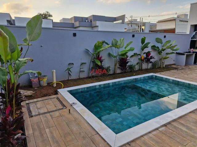 Casa / Sobrado para Venda em Indaiatuba/SP Caldeira 3 Quartos