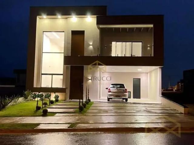 Casa / Sobrado para Venda em Indaiatuba/SP Caldeira 3 Quartos
