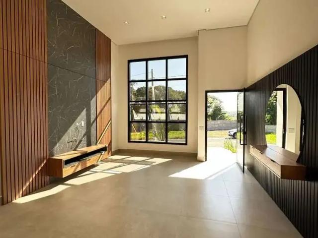 Casa / Sobrado para Venda em Indaiatuba/SP Caldeira 3 Quartos