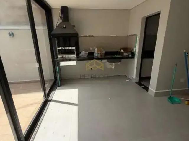 Casa / Sobrado para Venda em Indaiatuba/SP Caldeira 3 Quartos