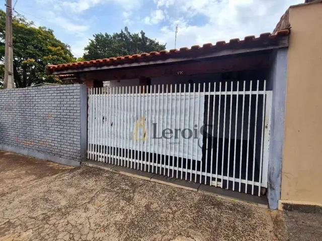 Casa / Sobrado para Venda em Indaiatuba/SP CECAP 4 Quartos