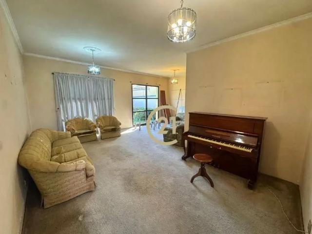 Casa / Sobrado para Venda em Indaiatuba/SP Centro 3 Quartos