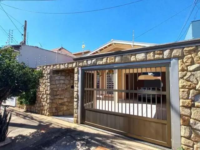 Casa / Sobrado para Venda em Indaiatuba/SP Centro 3 Quartos
