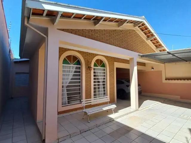 Casa / Sobrado para Venda em Indaiatuba/SP Centro 3 Quartos