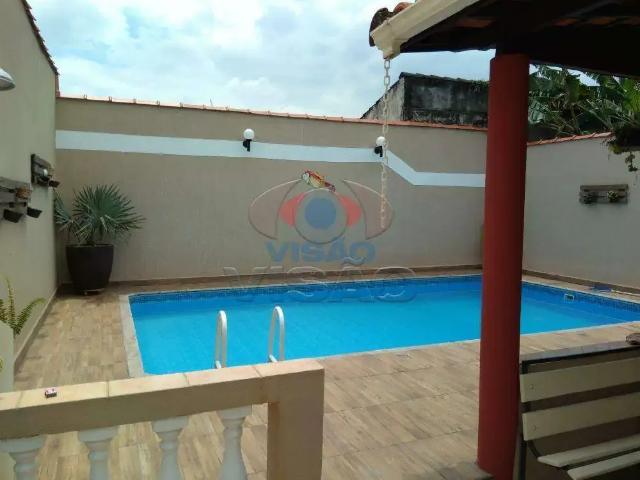 Casa / Sobrado para Venda em Indaiatuba/SP Centro 3 Quartos