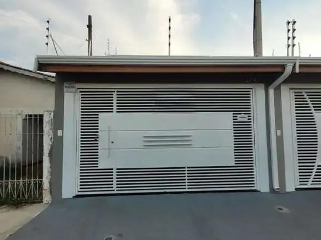 Casa / Sobrado para Venda em Indaiatuba/SP Centro 3 Quartos