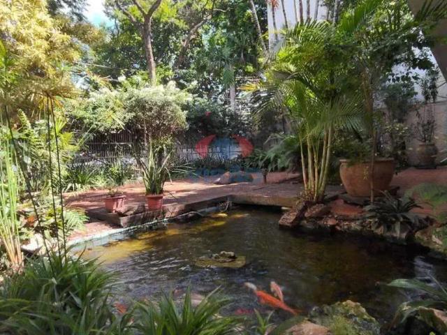 Casa / Sobrado para Venda em Indaiatuba/SP Centro 4 Quartos