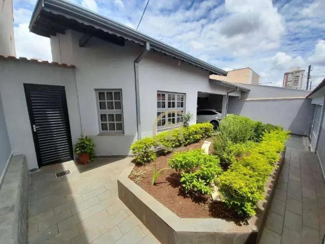 Casa / Sobrado para Venda em Indaiatuba/SP Centro 5 Quartos