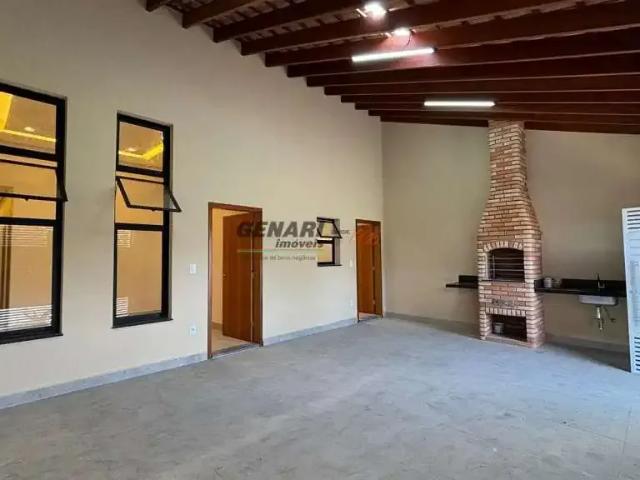 Casa / Sobrado para Venda em Indaiatuba/SP Chácara Alvorada 3 Quartos