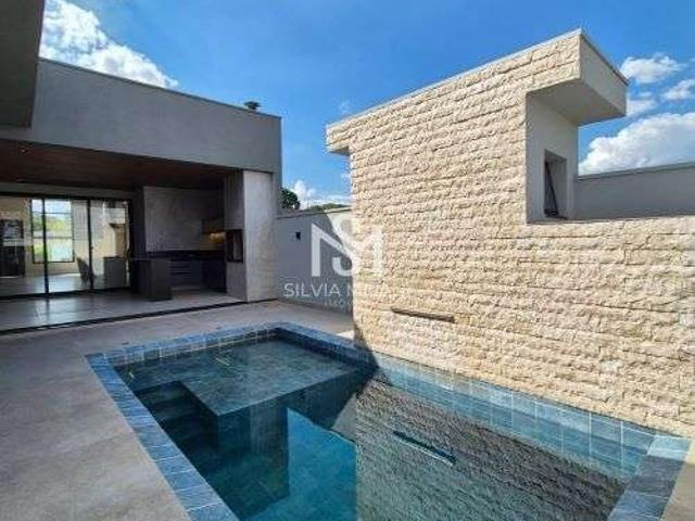 Casa / Sobrado para Venda em Indaiatuba/SP Chácara Alvorada 3 Quartos
