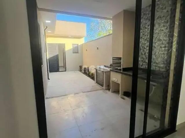 Casa / Sobrado para Venda em Indaiatuba/SP Jardim Casablanca 3 Quartos