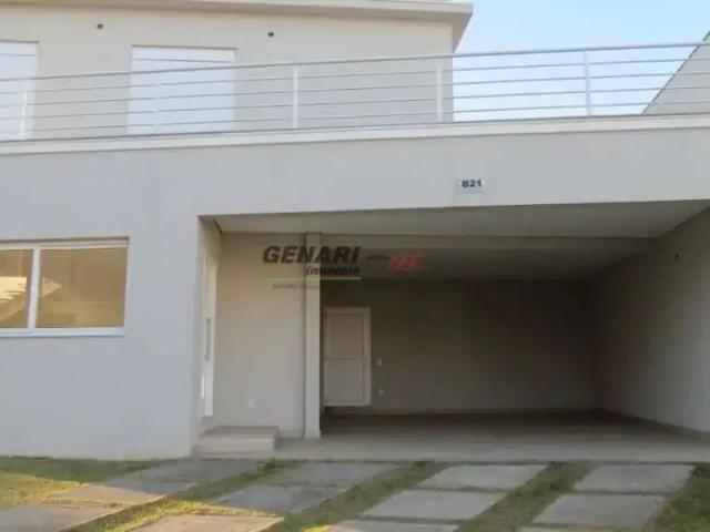 Casa / Sobrado para Venda em Indaiatuba/SP Chácara Belvedere 4 Quartos