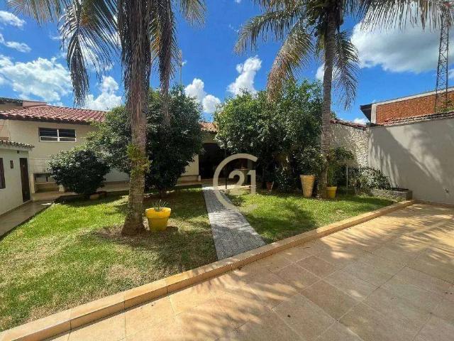 Casa / Sobrado para Venda em Indaiatuba/SP Cidade Nova 4 Quartos