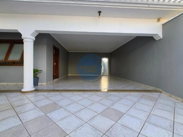 Casa / Sobrado para Venda em Indaiatuba/SP Cidade Nova I 3 Quartos