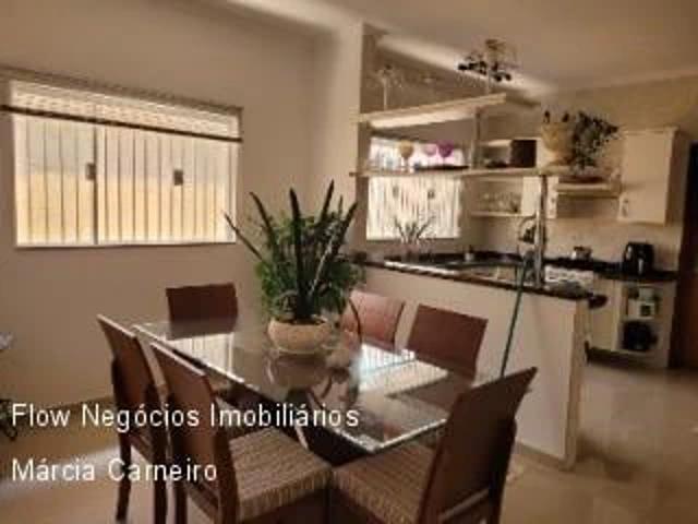 Casa / Sobrado para Venda em Indaiatuba/SP Cidade Nova I 3 Quartos