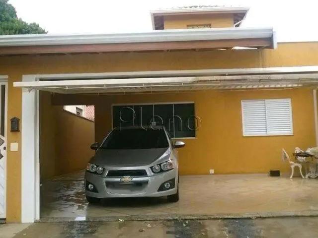 Casa / Sobrado para Venda em Indaiatuba/SP Cidade Nova 3 Quartos