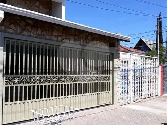 Casa / Sobrado para Venda em Indaiatuba/SP Cidade Nova I 3 Quartos