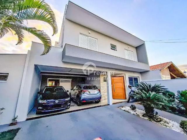 Casa / Sobrado para Venda em Indaiatuba/SP Alto da Colina 3 Quartos