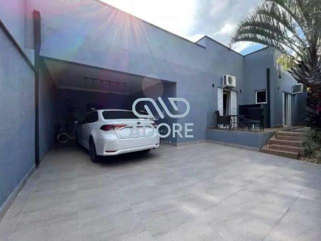 Casa / Sobrado para Venda em Indaiatuba/SP Alto da Colina 3 Quartos