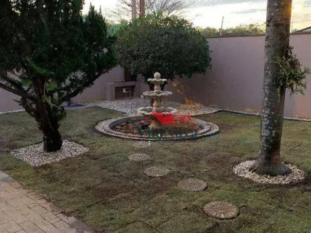 Casa / Sobrado para Venda em Indaiatuba/SP Alto da Colina 3 Quartos