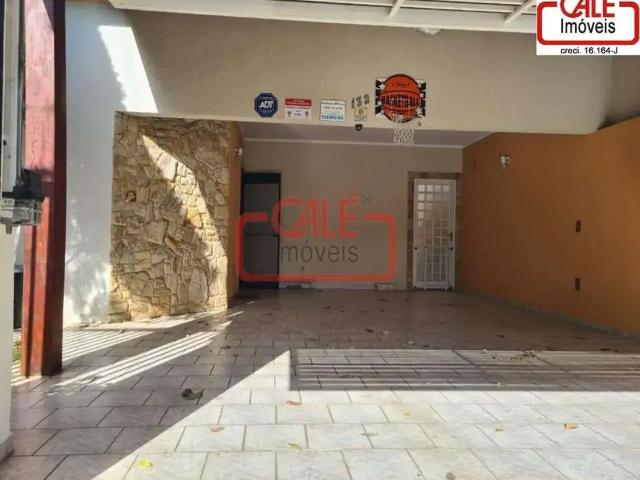 Casa / Sobrado para Venda em Indaiatuba/SP Alto da Colina 5 Quartos