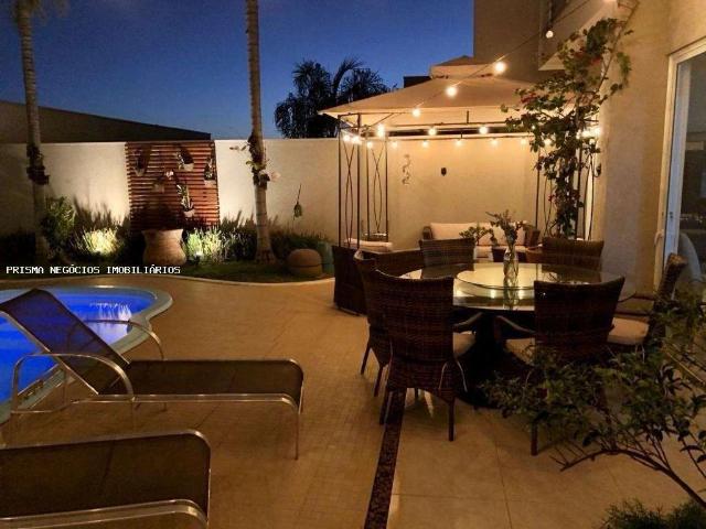 Casa / Sobrado para Venda em Indaiatuba/SP Altos da Bela Vista 4 Quartos
