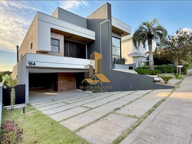 Casa / Sobrado para Venda em Indaiatuba/SP Altos da Bela Vista 3 Quartos
