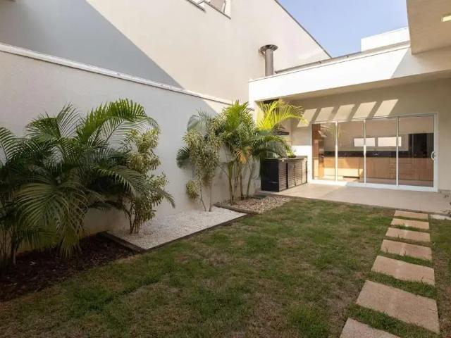 Casa / Sobrado para Venda em Indaiatuba/SP Altos da Bela Vista 3 Quartos