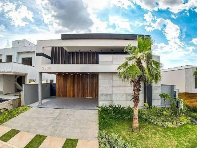 Casa / Sobrado para Venda em Indaiatuba/SP Altos da Bela Vista 3 Quartos