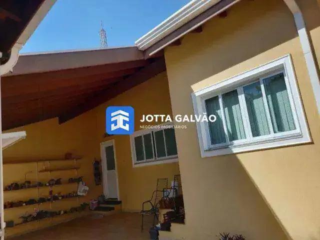 Casa / Sobrado para Venda em Indaiatuba/SP Aqui se Vive 3 Quartos