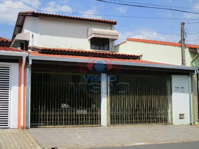 Casa / Sobrado para Venda em Indaiatuba/SP Aqui se Vive 3 Quartos