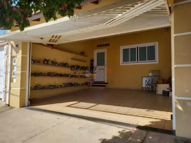 Casa / Sobrado para Venda em Indaiatuba/SP Aqui se Vive 3 Quartos