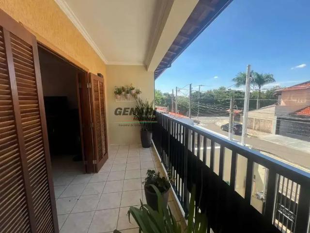 Casa / Sobrado para Venda em Indaiatuba/SP Aqui se Vive 3 Quartos