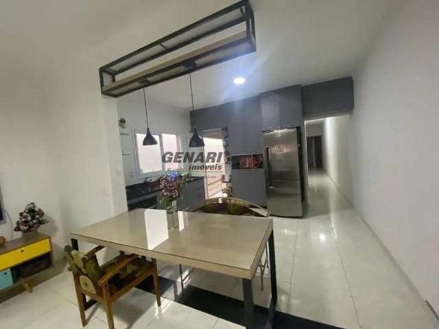 Casa / Sobrado para Venda em Indaiatuba/SP Aqui se Vive 3 Quartos