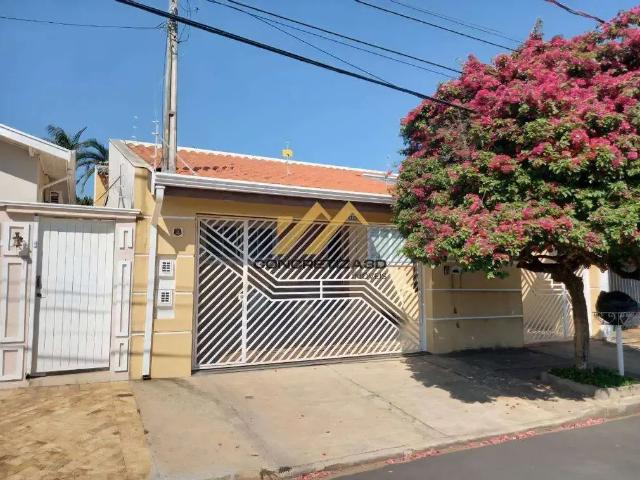Casa / Sobrado para Venda em Indaiatuba/SP Aqui se Vive 5 Quartos