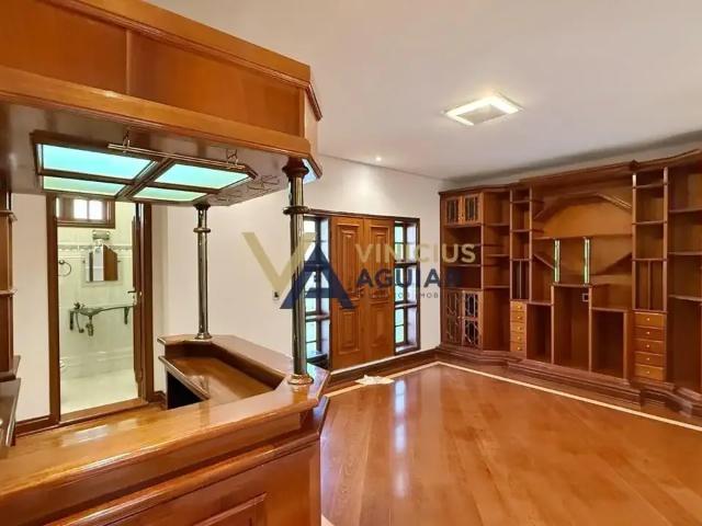 Casa / Sobrado para Venda em Indaiatuba/SP Aqui se Vive 5 Quartos