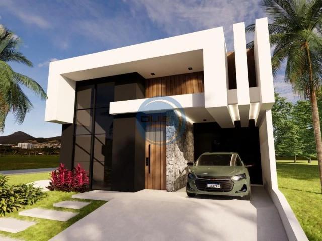 Casa / Sobrado para Venda em Indaiatuba/SP Jardim Mantova 3 Quartos