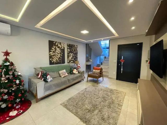 Casa / Sobrado para Venda em Indaiatuba/SP Jardim Mantova 3 Quartos