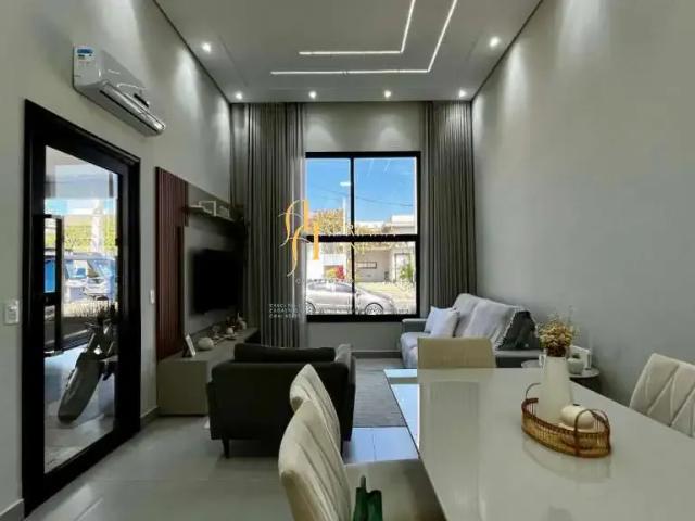 Casa / Sobrado para Venda em Indaiatuba/SP Jardim Mantova 3 Quartos