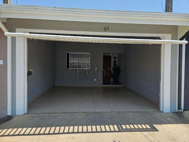 Casa / Sobrado para Venda em Indaiatuba/SP Jardim Marina 3 Quartos