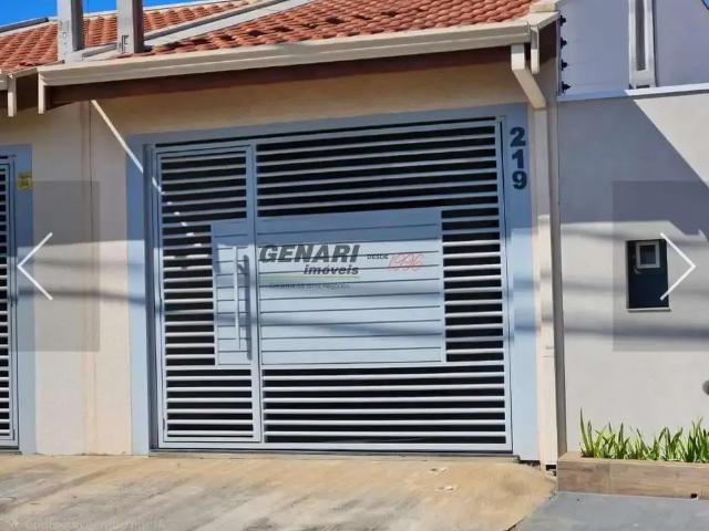 Casa / Sobrado para Venda em Indaiatuba/SP Jardim Monte Carlo 2 Quartos